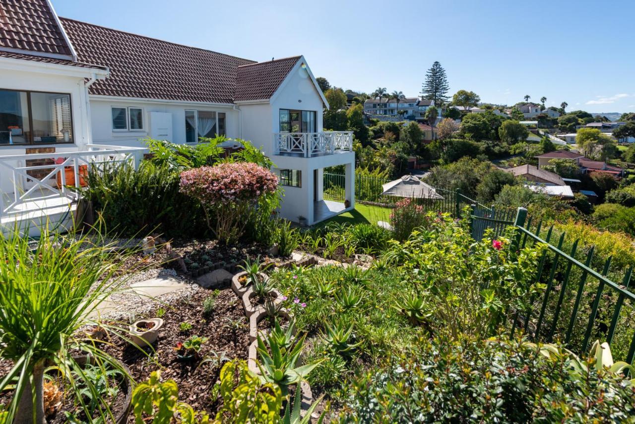 6 On Protea Bed & Breakfast Knysna Dış mekan fotoğraf