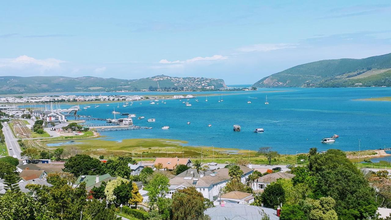 6 On Protea Bed & Breakfast Knysna Dış mekan fotoğraf