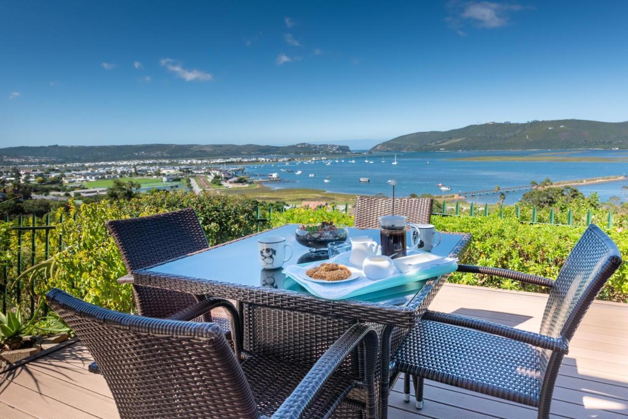 6 On Protea Bed & Breakfast Knysna Dış mekan fotoğraf