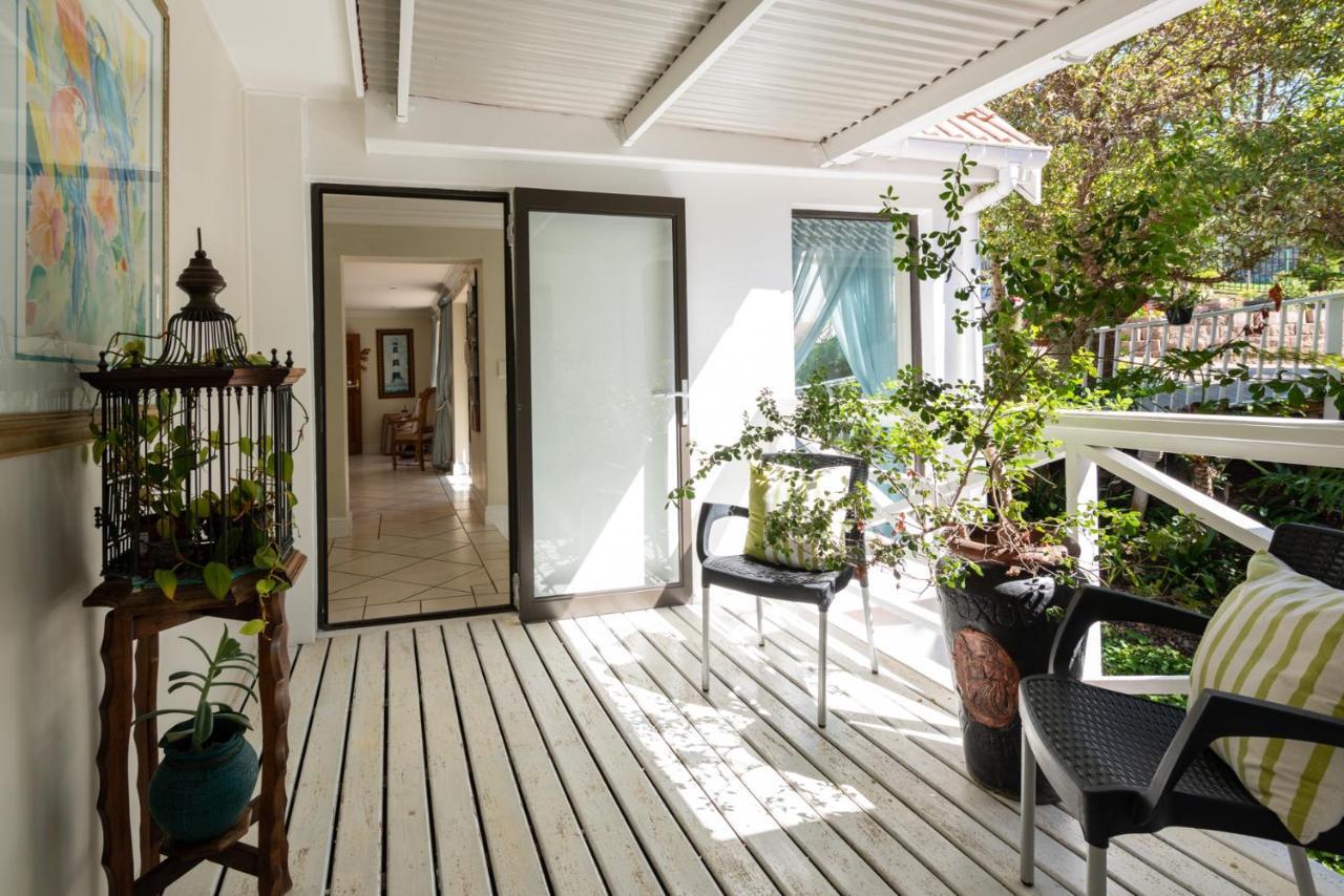 6 On Protea Bed & Breakfast Knysna Dış mekan fotoğraf