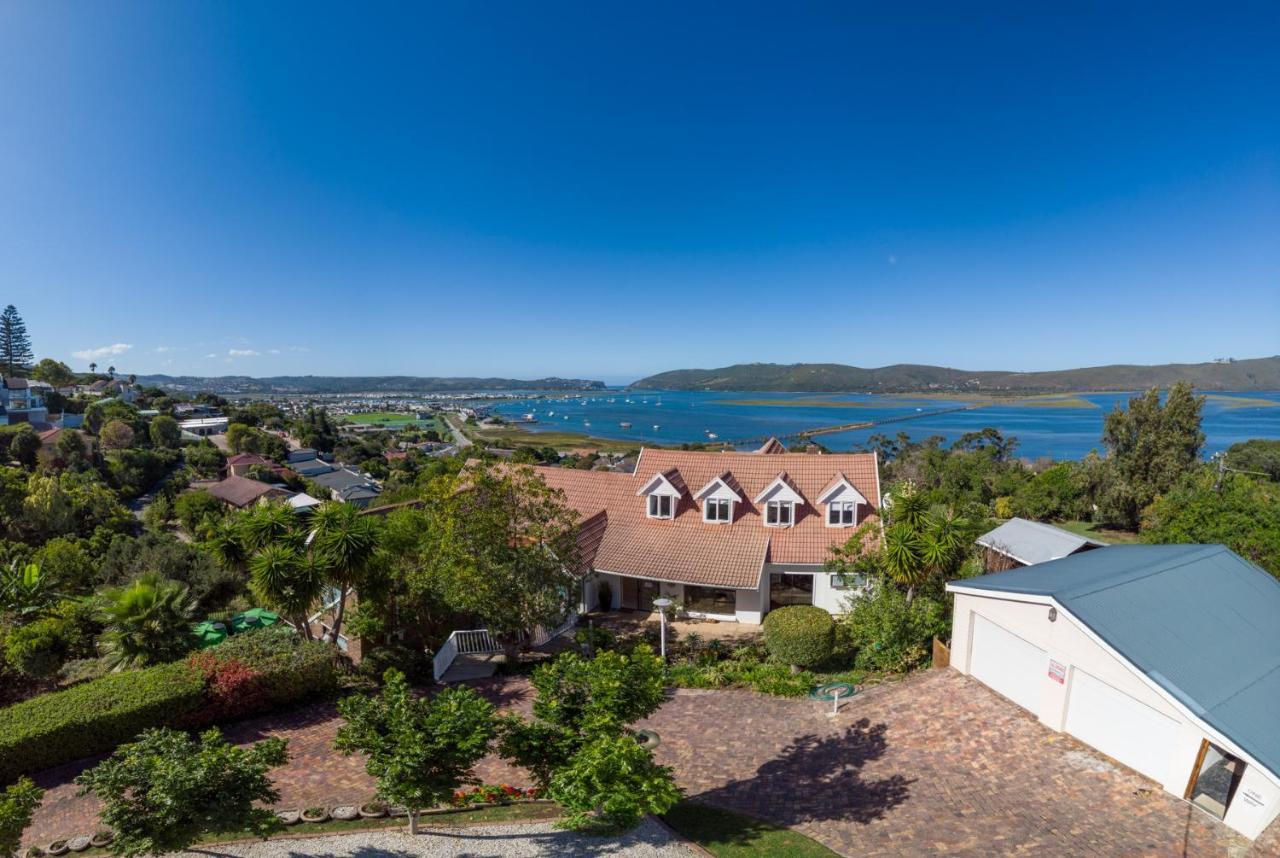 6 On Protea Bed & Breakfast Knysna Dış mekan fotoğraf
