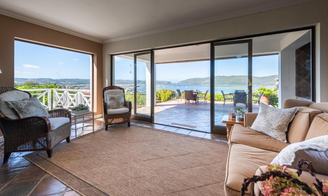 6 On Protea Bed & Breakfast Knysna Dış mekan fotoğraf