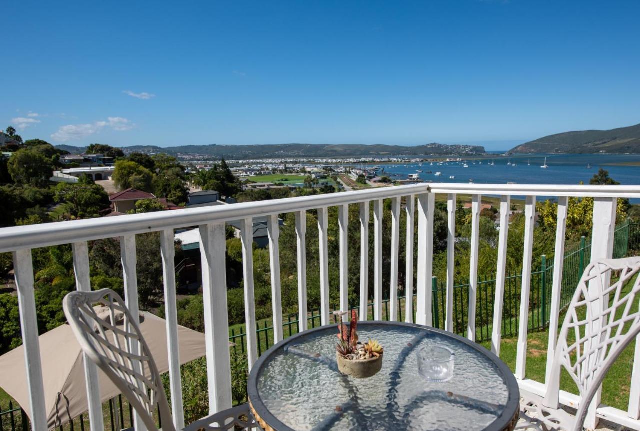 6 On Protea Bed & Breakfast Knysna Dış mekan fotoğraf