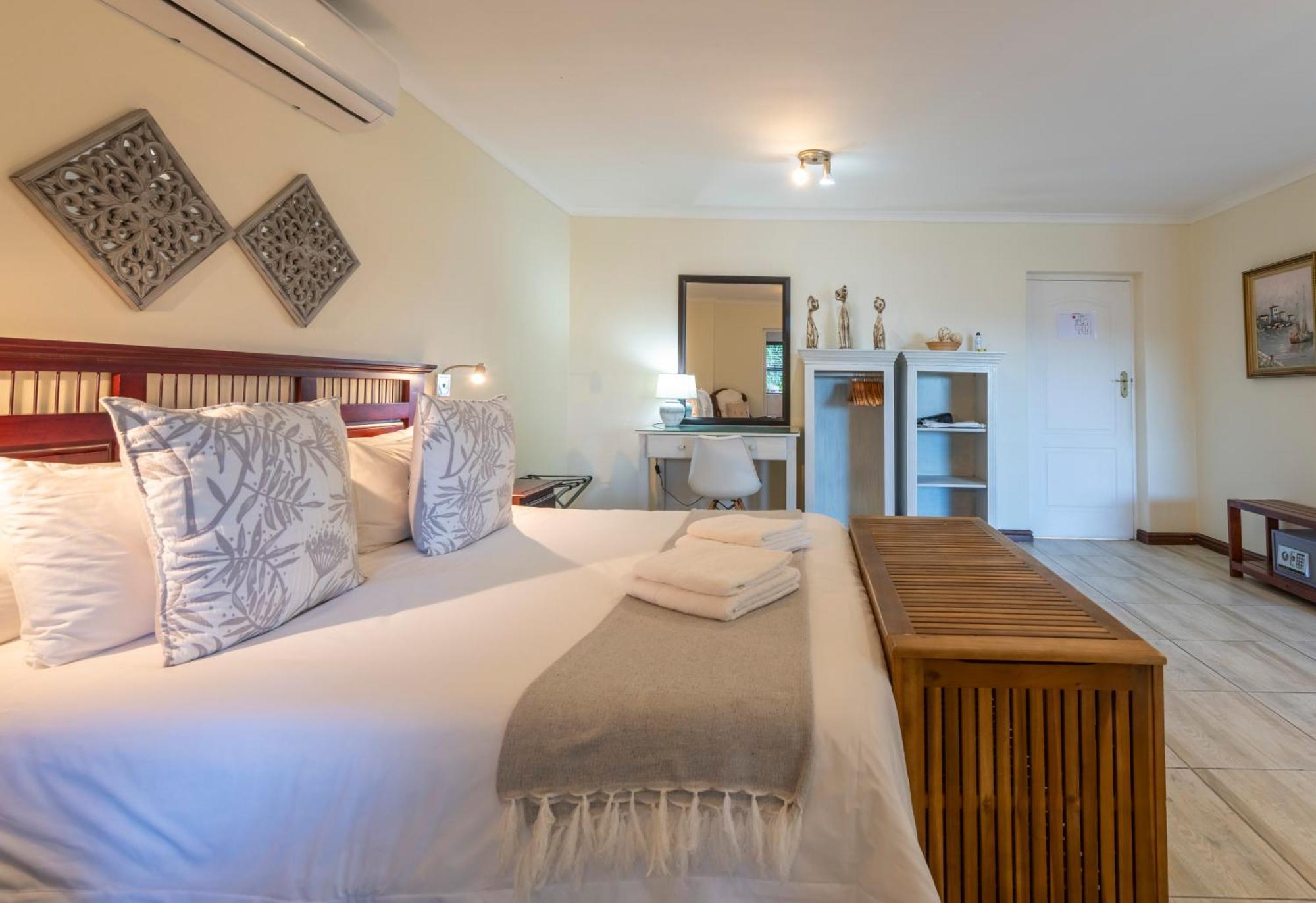 6 On Protea Bed & Breakfast Knysna Dış mekan fotoğraf