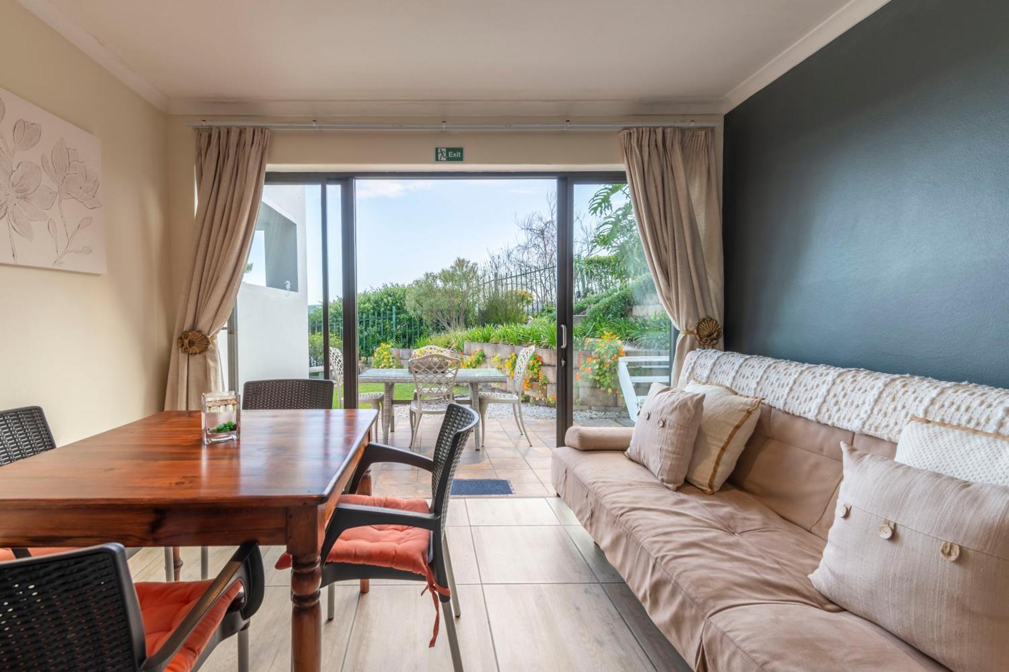 6 On Protea Bed & Breakfast Knysna Dış mekan fotoğraf
