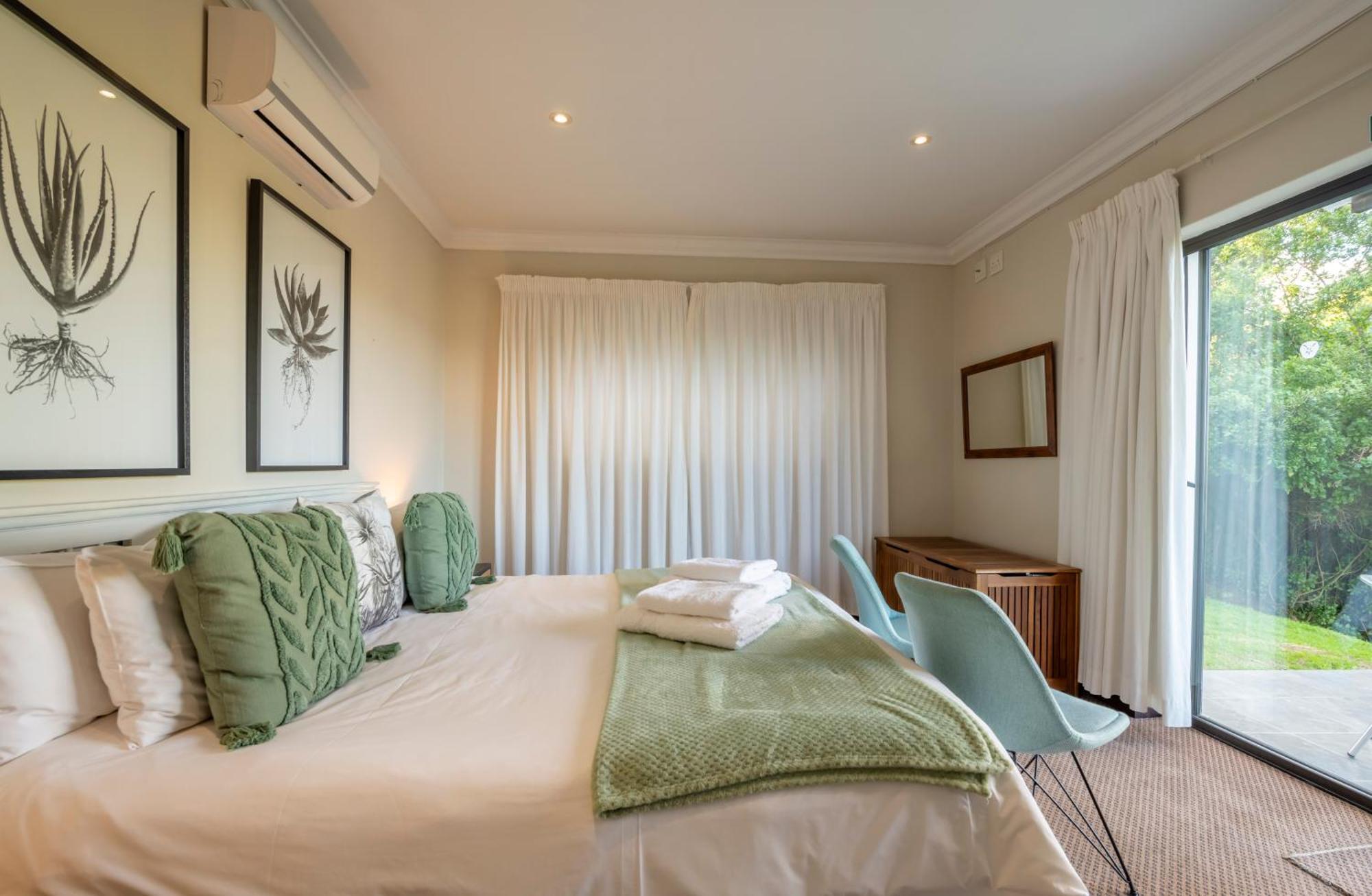 6 On Protea Bed & Breakfast Knysna Dış mekan fotoğraf