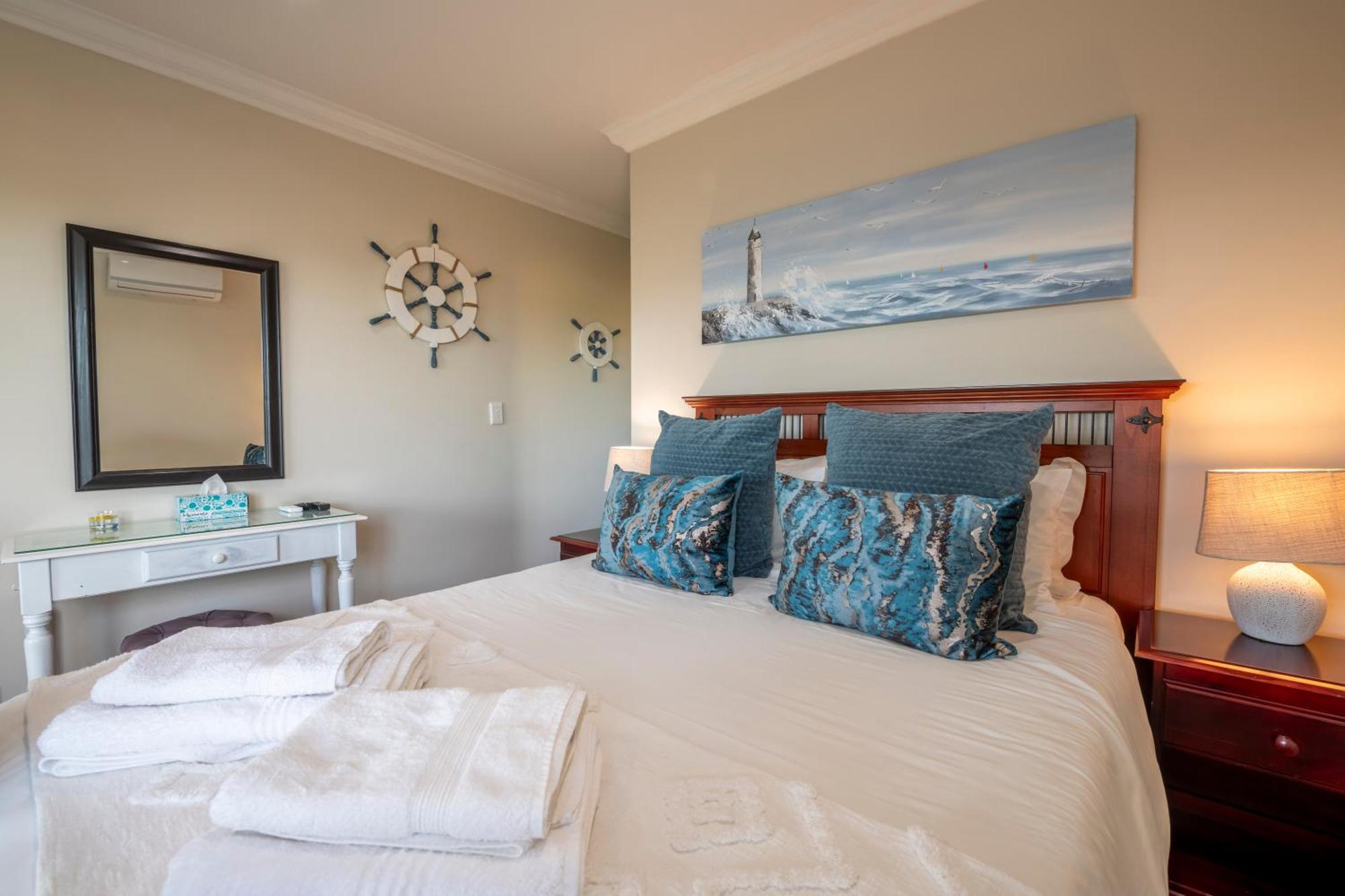 6 On Protea Bed & Breakfast Knysna Dış mekan fotoğraf