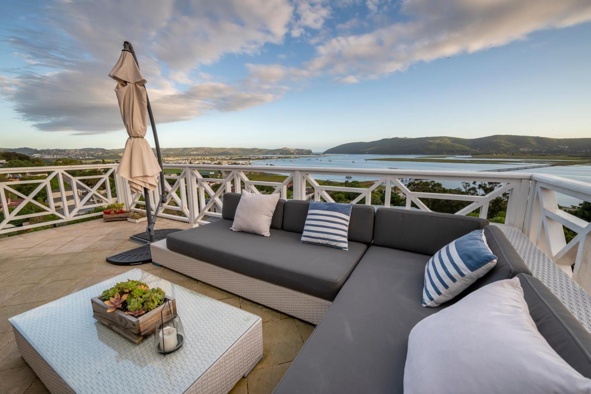 6 On Protea Bed & Breakfast Knysna Dış mekan fotoğraf