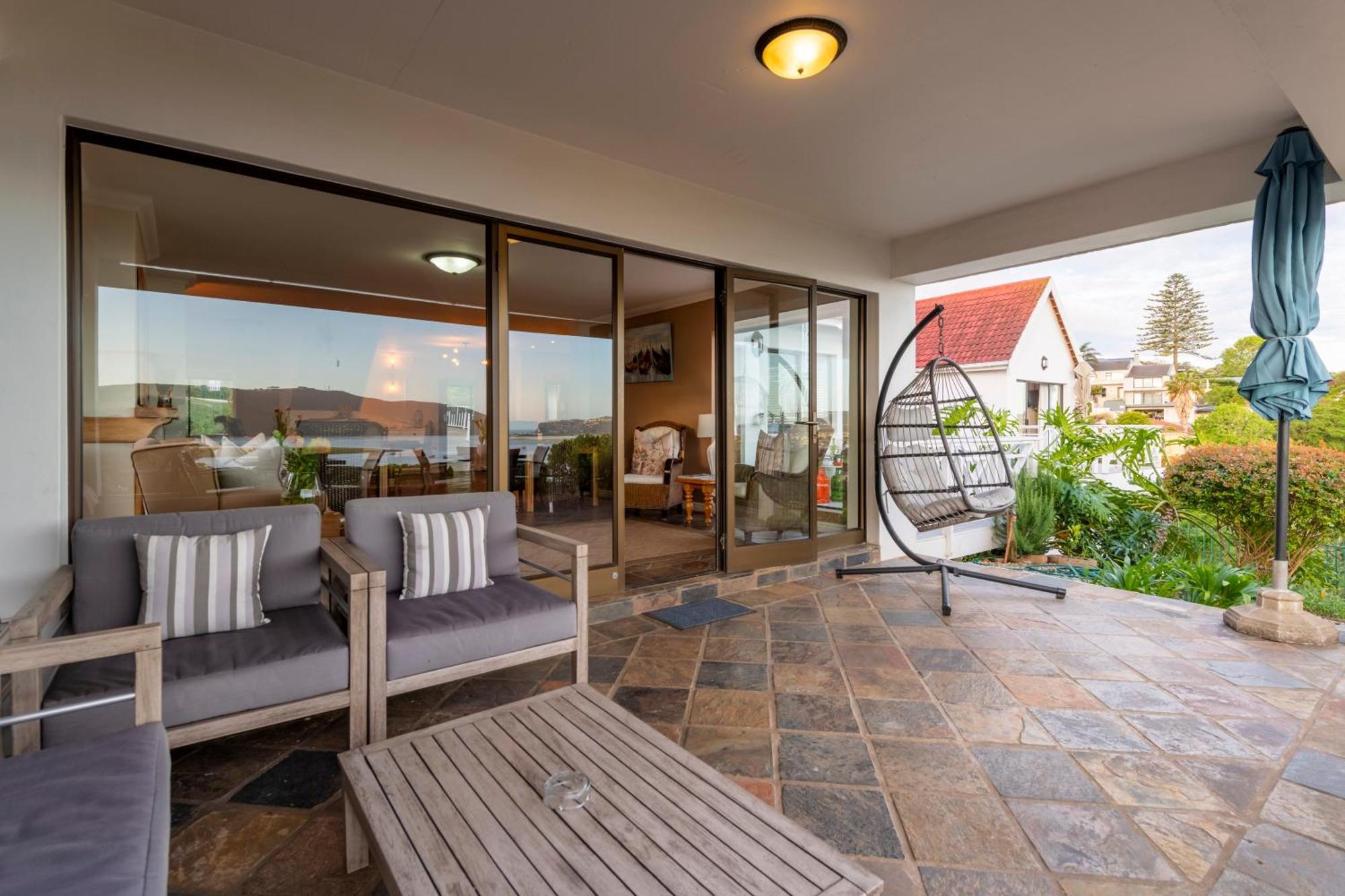 6 On Protea Bed & Breakfast Knysna Dış mekan fotoğraf