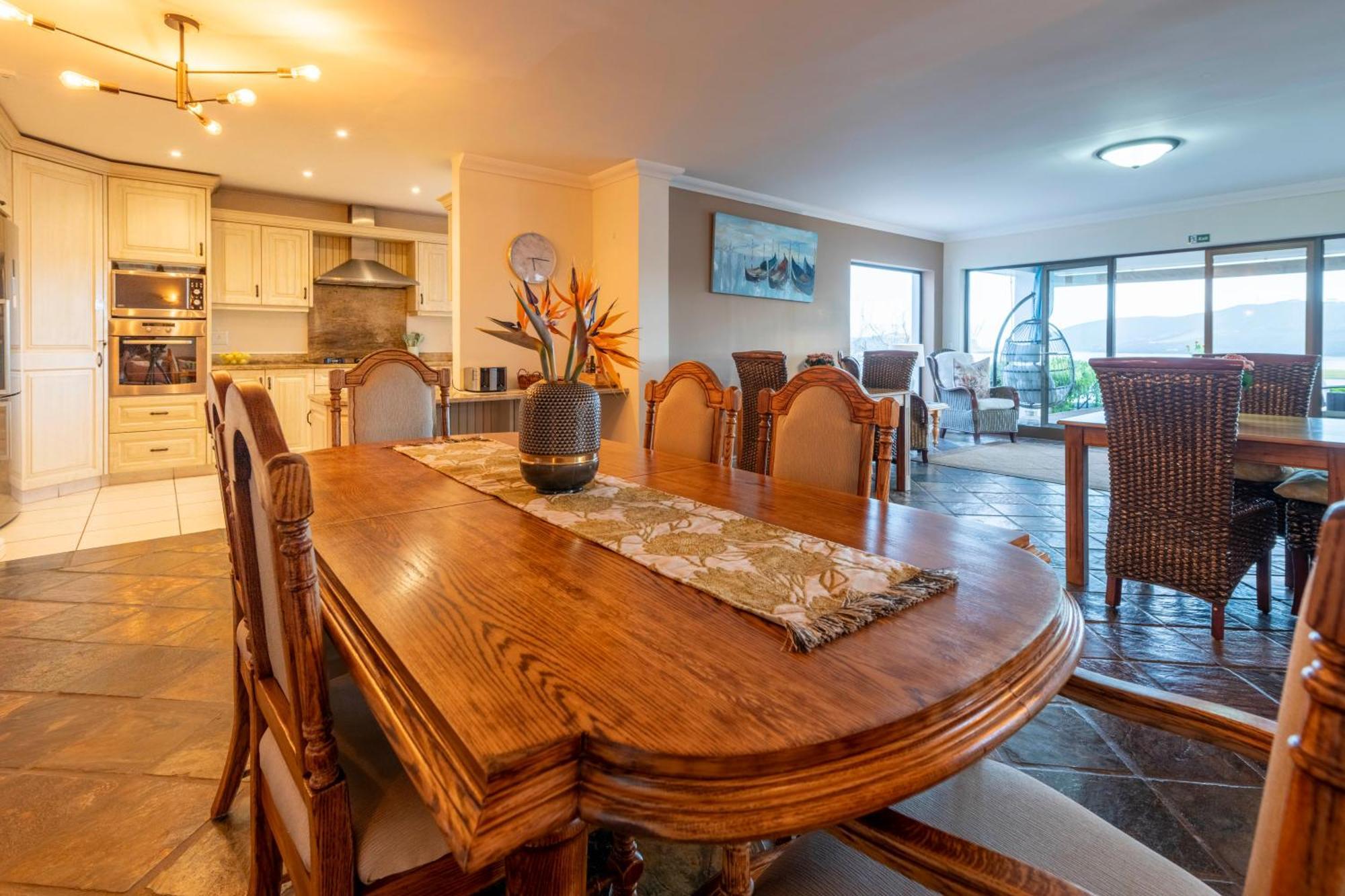 6 On Protea Bed & Breakfast Knysna Dış mekan fotoğraf