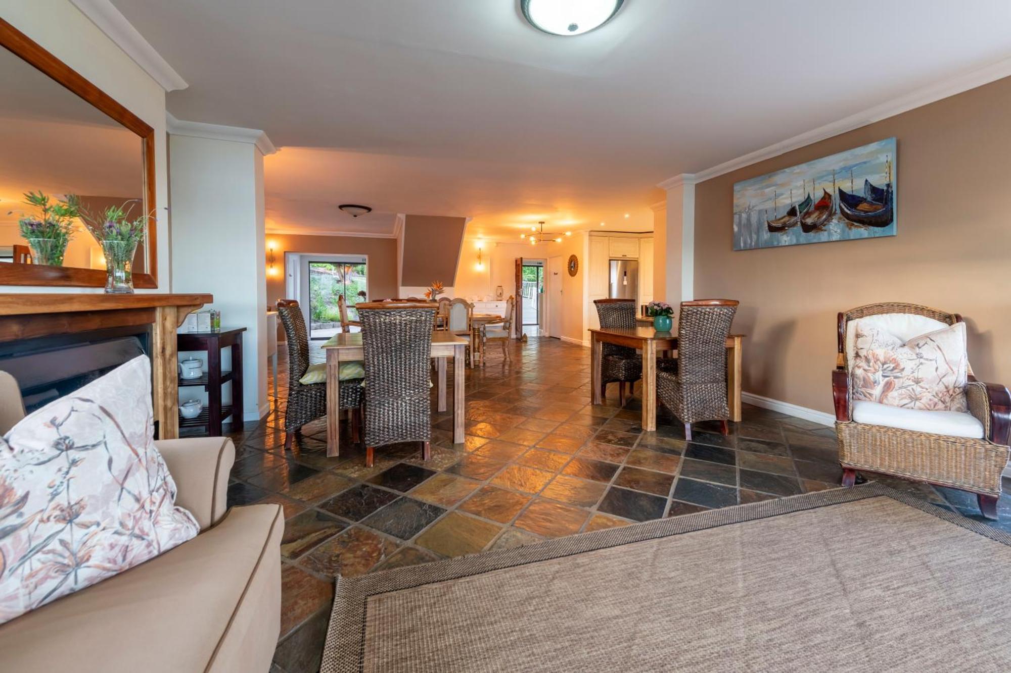 6 On Protea Bed & Breakfast Knysna Dış mekan fotoğraf