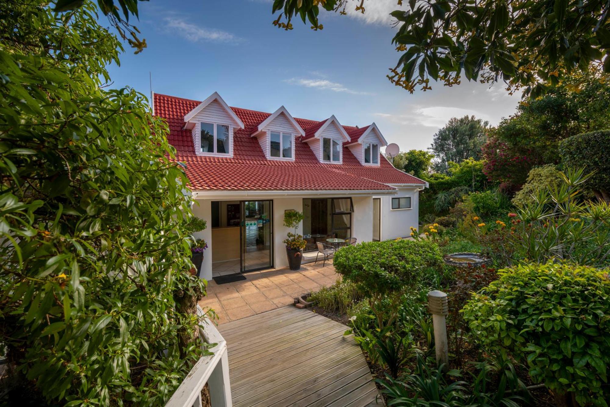 6 On Protea Bed & Breakfast Knysna Dış mekan fotoğraf