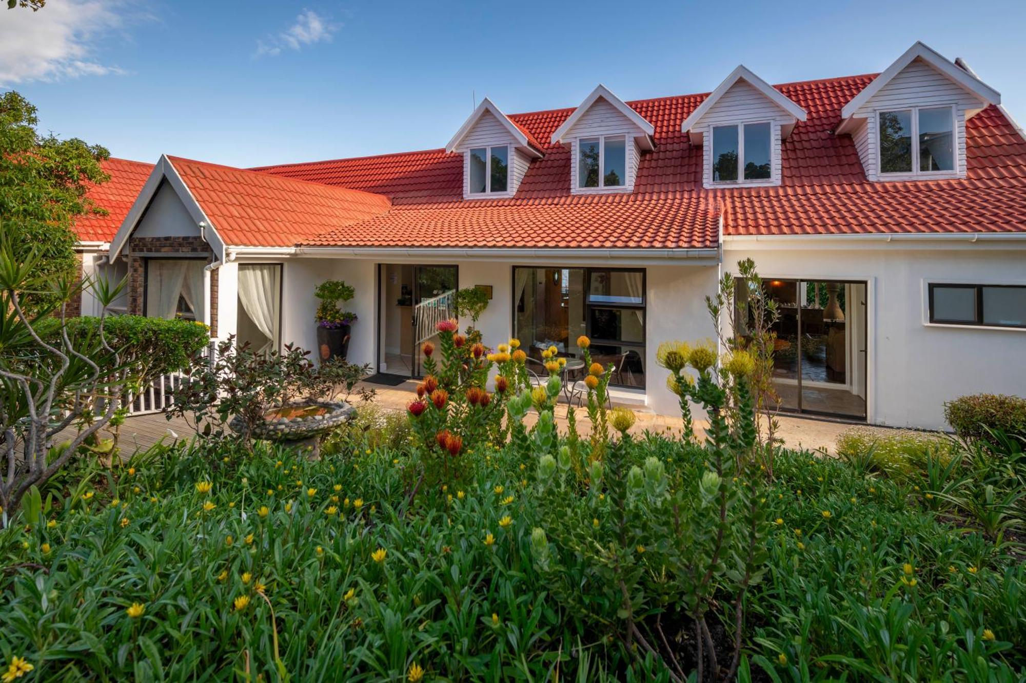 6 On Protea Bed & Breakfast Knysna Dış mekan fotoğraf
