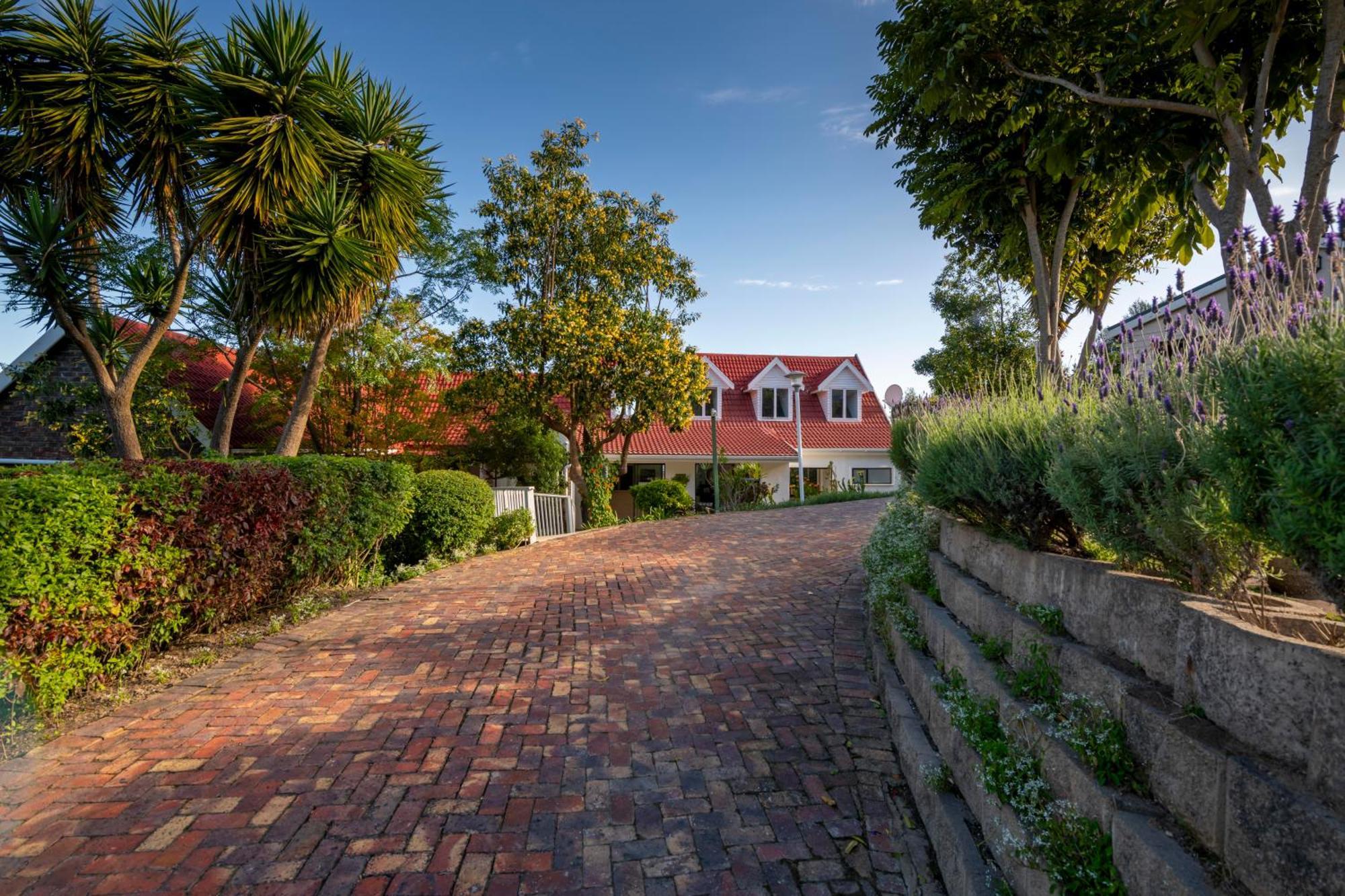 6 On Protea Bed & Breakfast Knysna Dış mekan fotoğraf