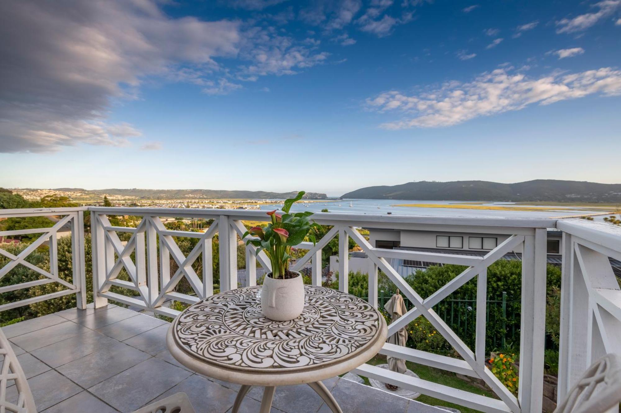 6 On Protea Bed & Breakfast Knysna Dış mekan fotoğraf
