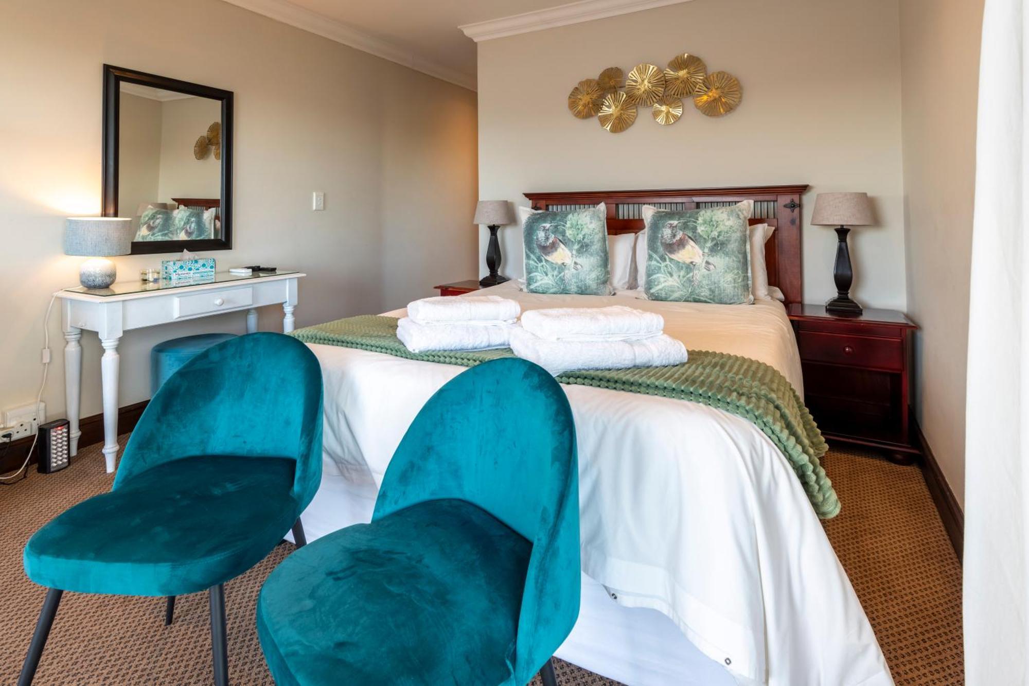 6 On Protea Bed & Breakfast Knysna Dış mekan fotoğraf