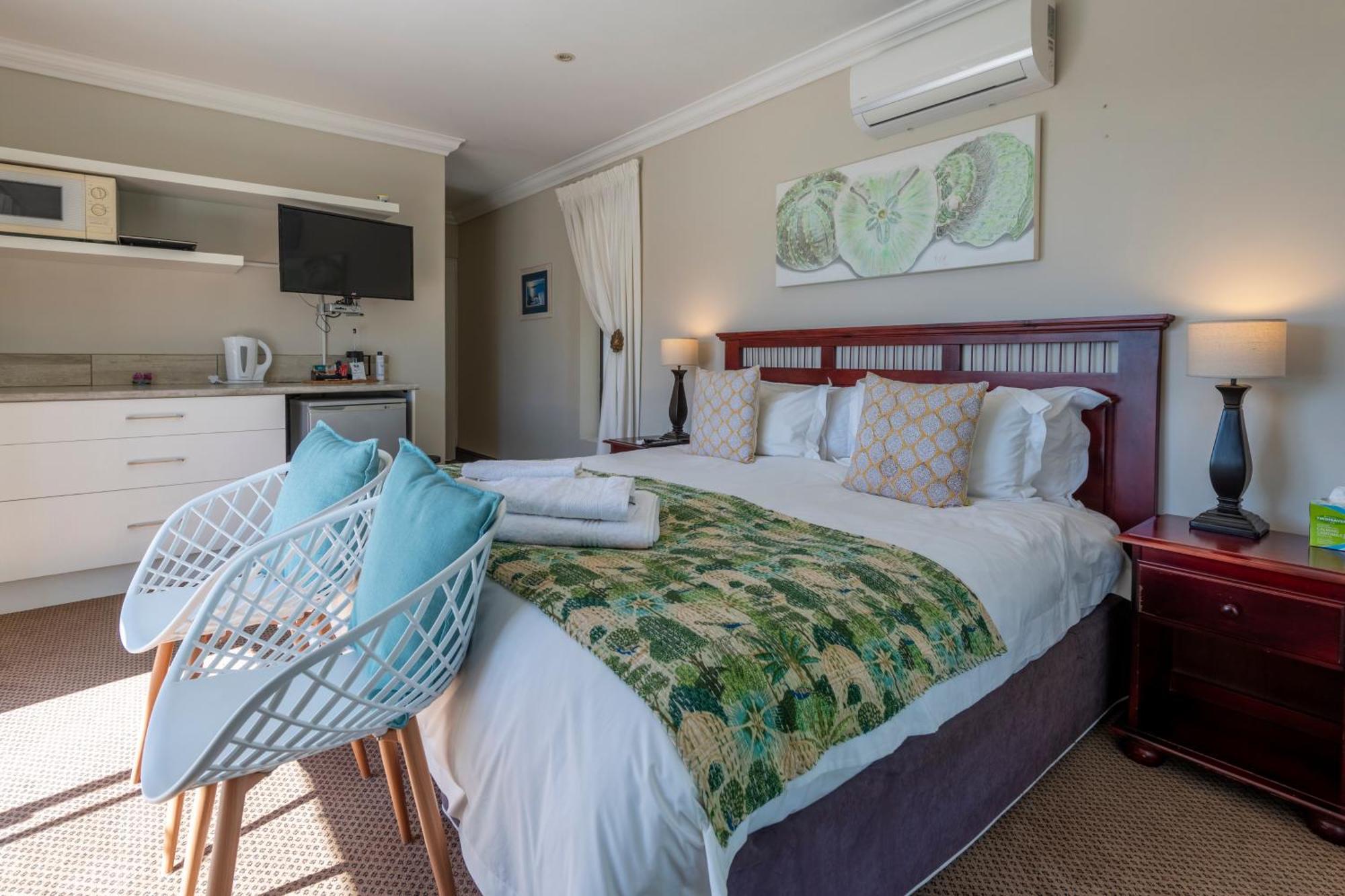 6 On Protea Bed & Breakfast Knysna Oda fotoğraf