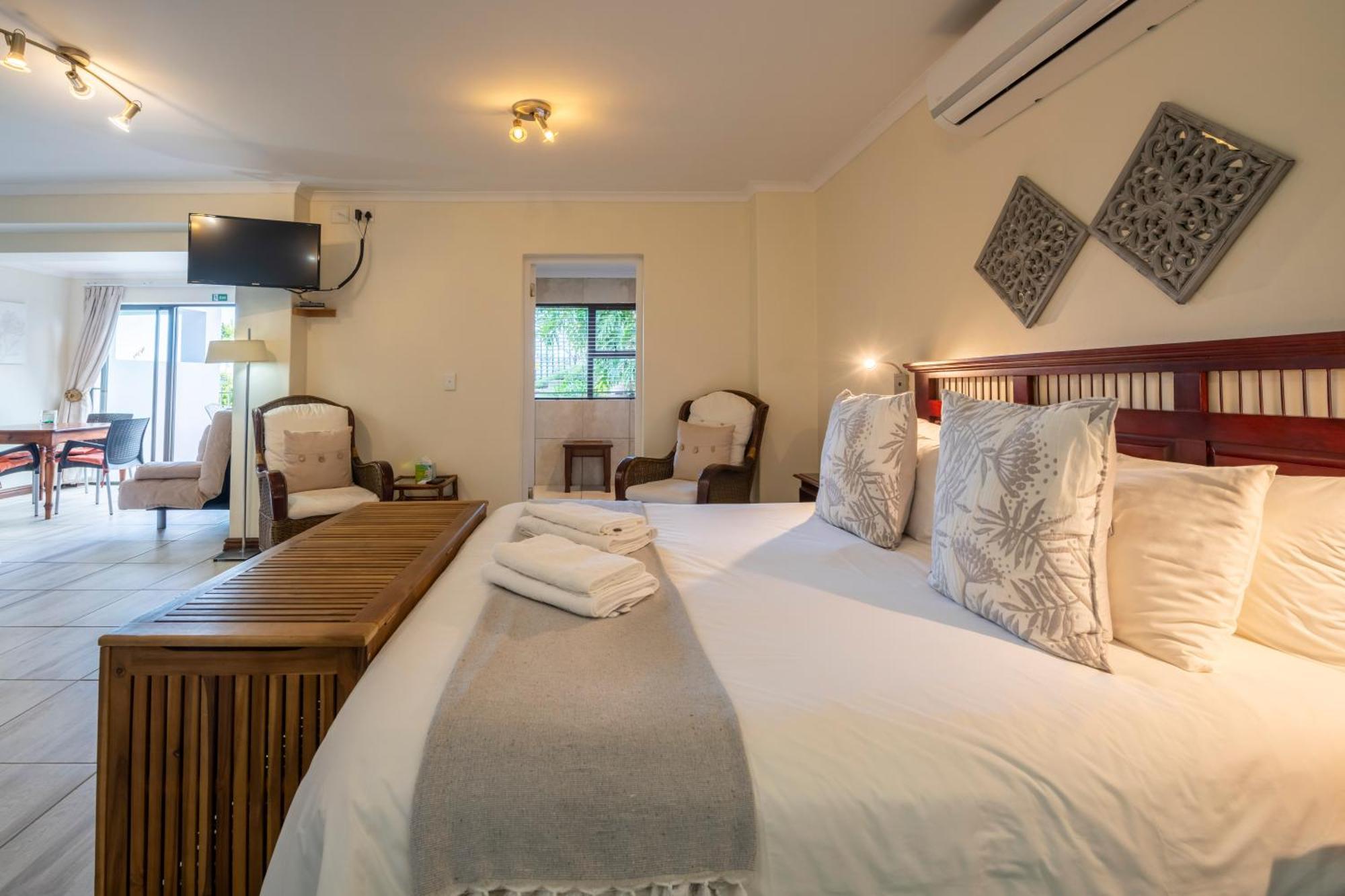 6 On Protea Bed & Breakfast Knysna Oda fotoğraf