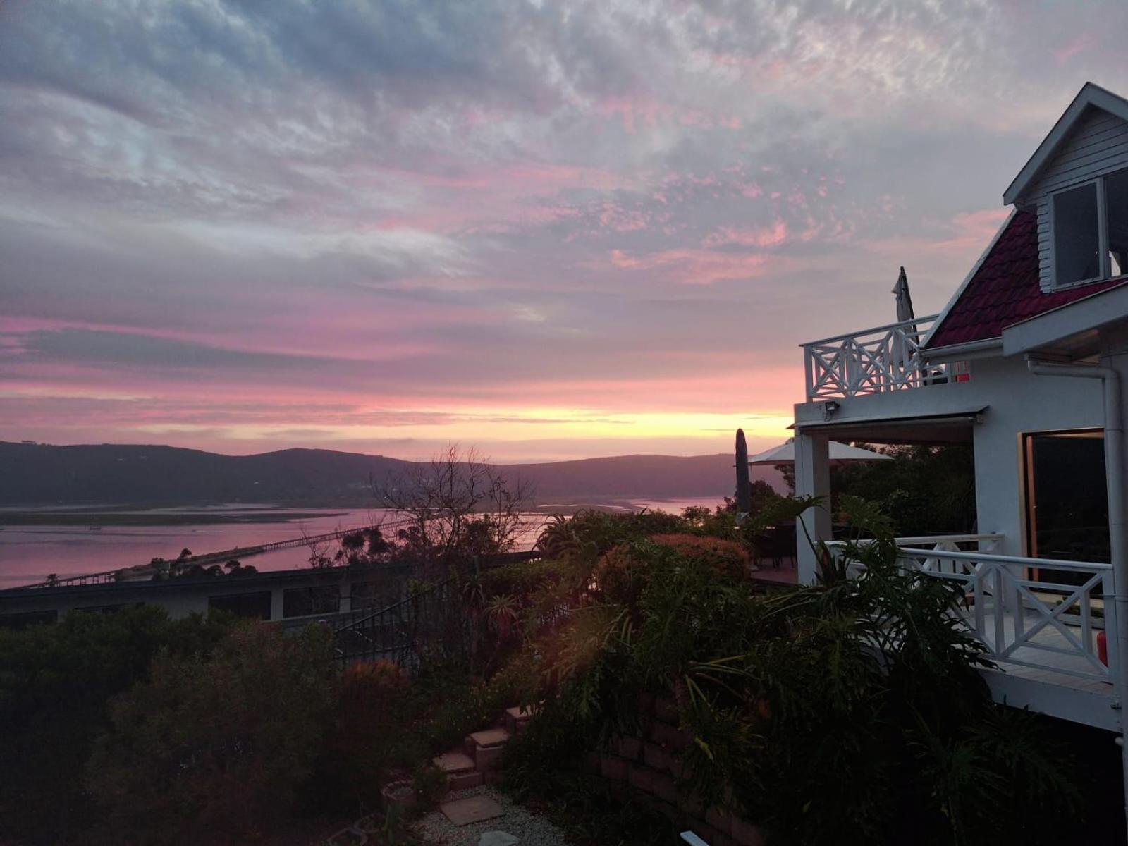 6 On Protea Bed & Breakfast Knysna Dış mekan fotoğraf