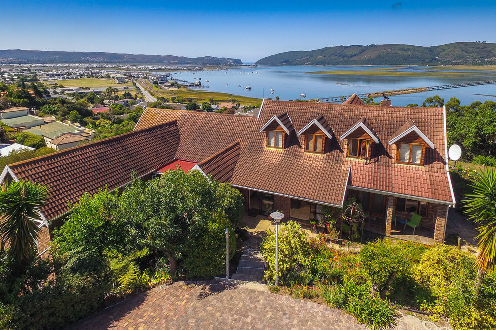 6 On Protea Bed & Breakfast Knysna Dış mekan fotoğraf