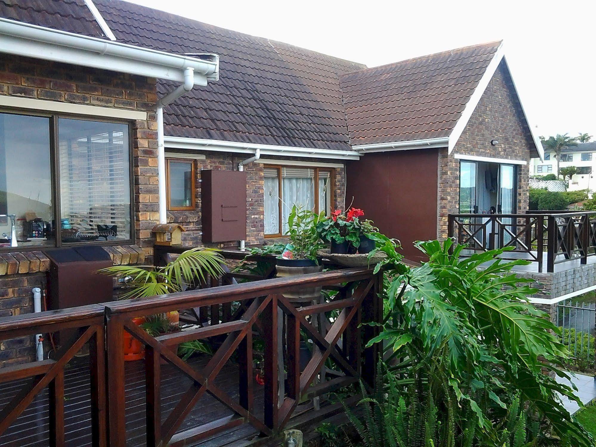 6 On Protea Bed & Breakfast Knysna Dış mekan fotoğraf
