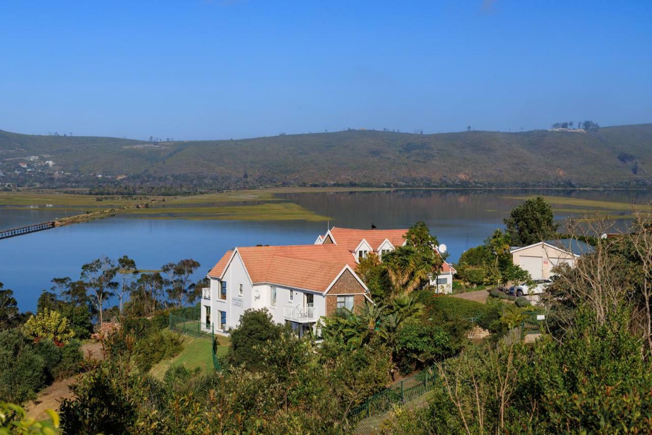 6 On Protea Bed & Breakfast Knysna Dış mekan fotoğraf